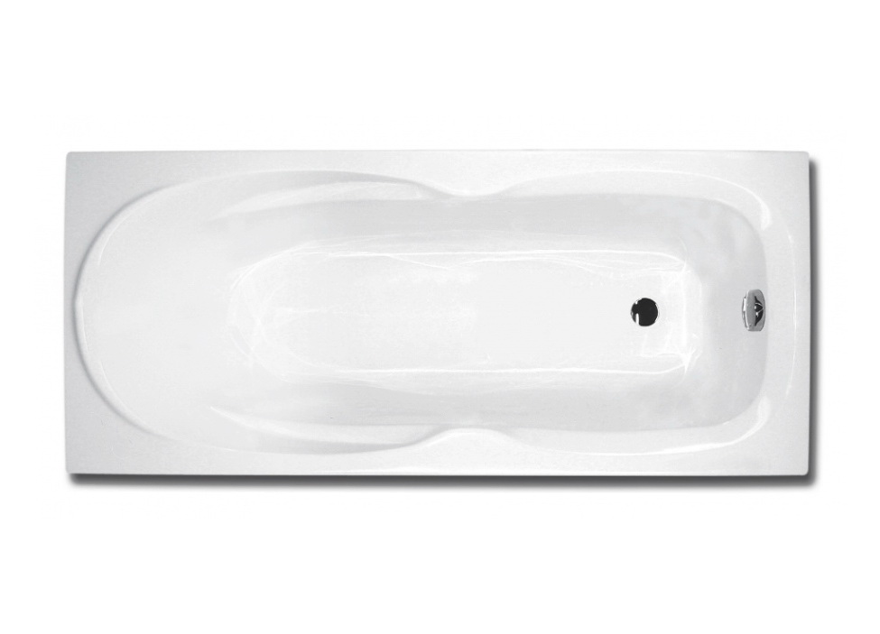 Сada de baie din acril BANOPERITO Zea 170 x 70 cm dreptunghiulara (5177)