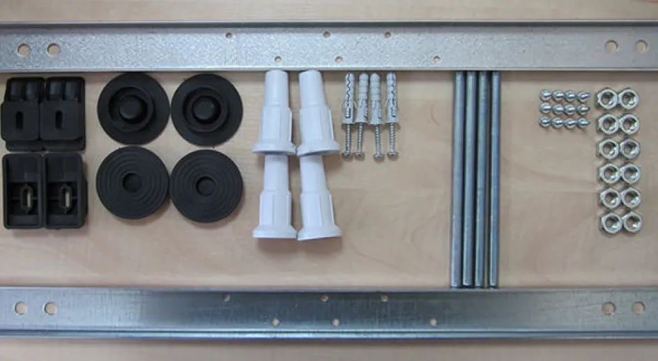 Picioruse pentru cada de baie din acril (3026) BANOPERITO