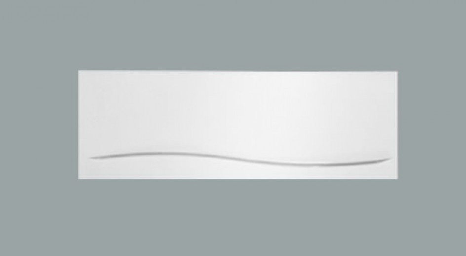 Panou pentru cada de baie din acril CERSANIT Nike 160 cm (2736)