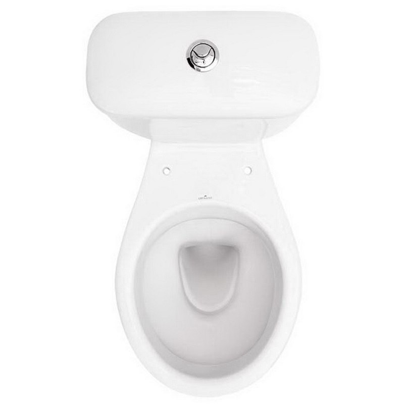 Компакт 6 л с нижней подводкой Mito (стоп) (6892) CERSANIT