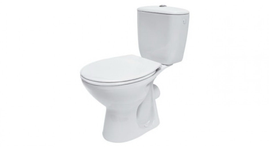 Компакт 6 л с нижней подводкой Mito (стоп) (6892) CERSANIT