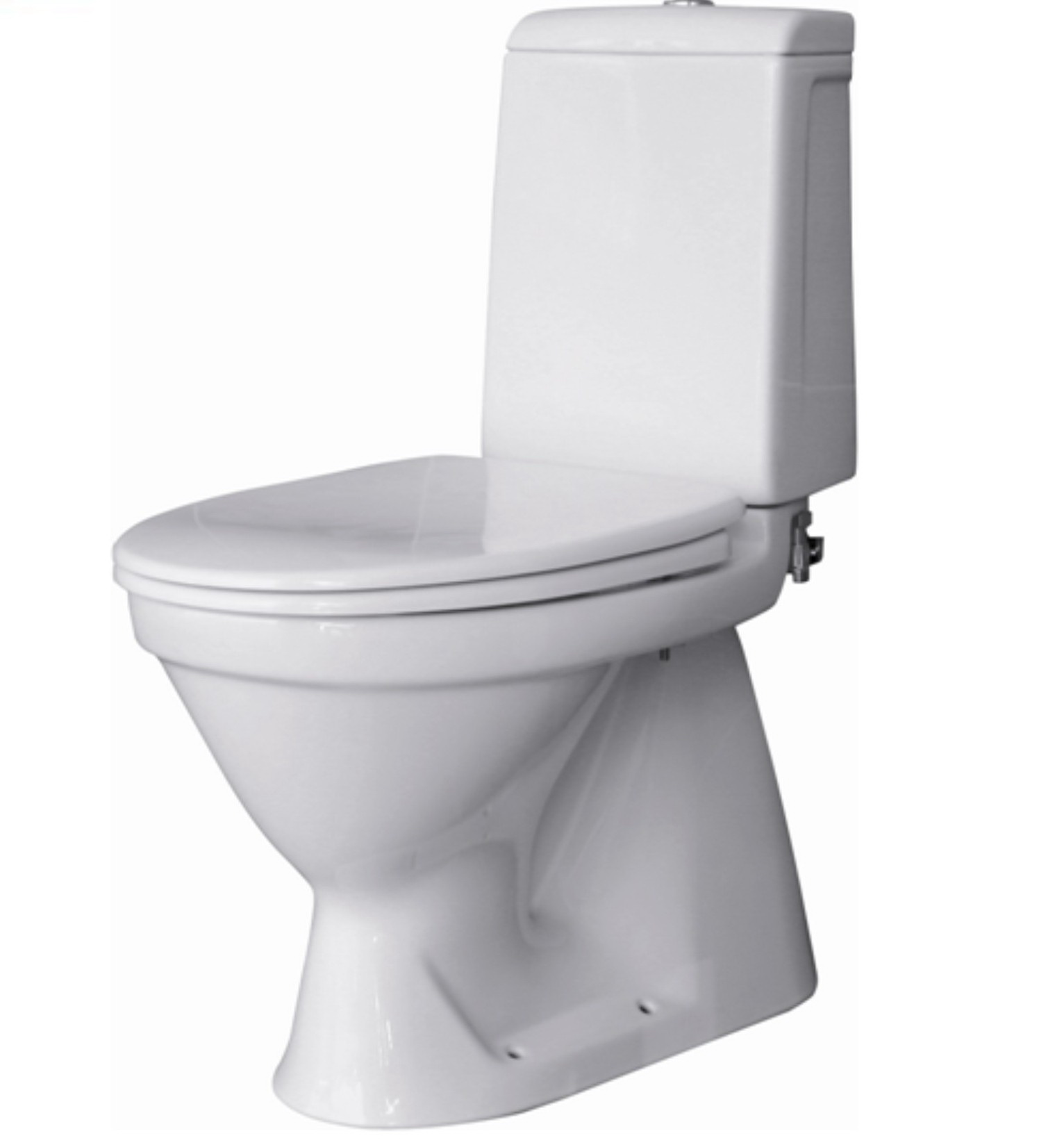 Compact 3-6 L cu alimentare inferioara Scandinav (7319) CERSANIT