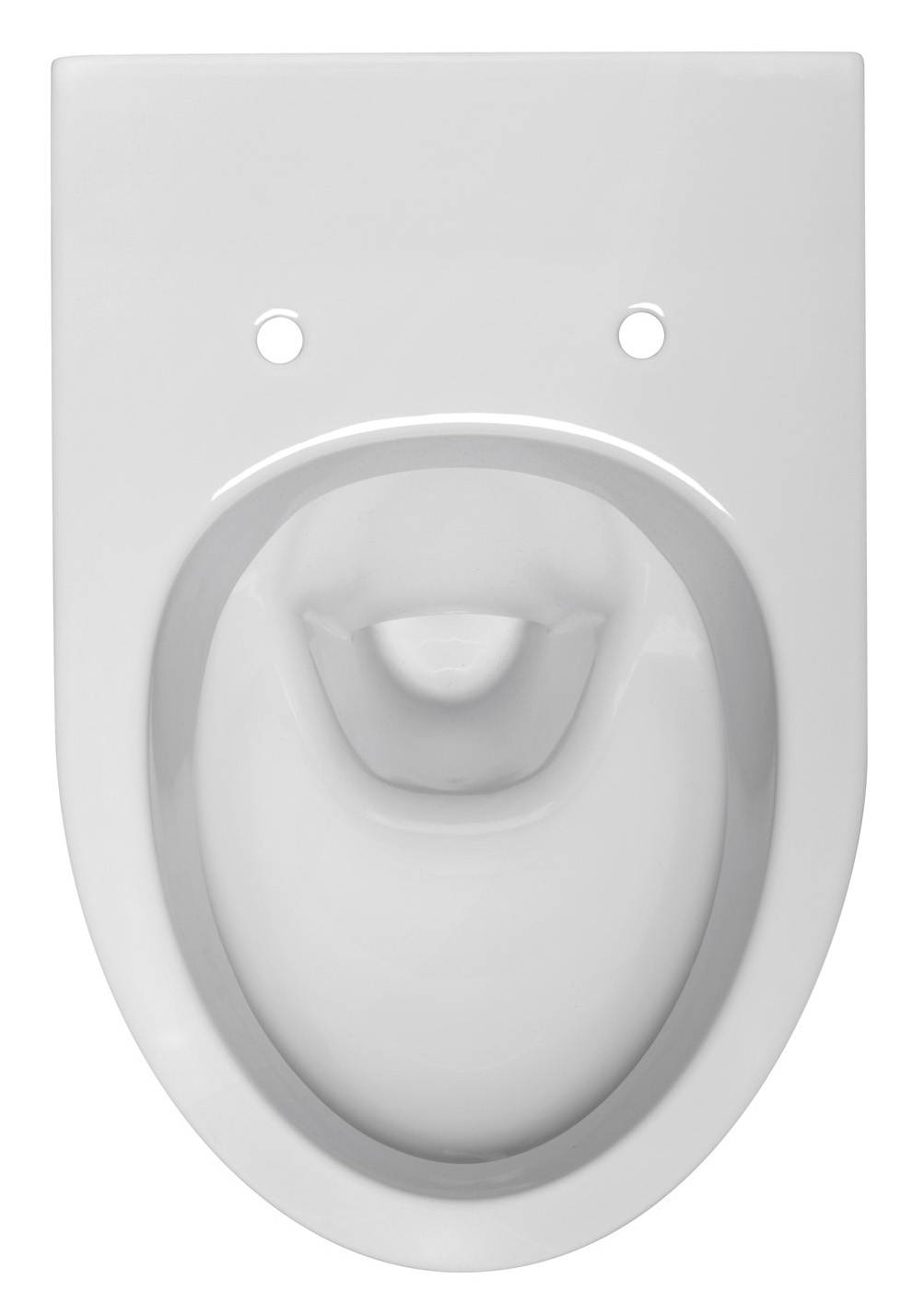 Унитаз подвесной без крышки Parva (7320)  CERSANIT