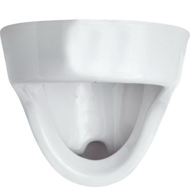 Pisoar de perete P101 Prezident (2827)  CERSANIT