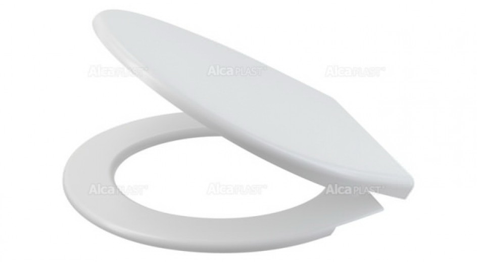 Сиденье WC ППР А3551 (6024)  ALCAPLAST