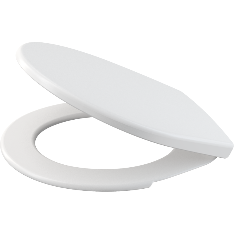 Сиденье WC ППР антибактериальное А60 (6018)  ALCAPLAST