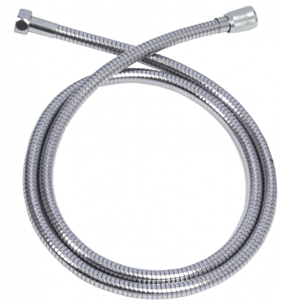 Шланг для душа L=1.5-2.0 м растяжной Flex (7272)  DUSCHY