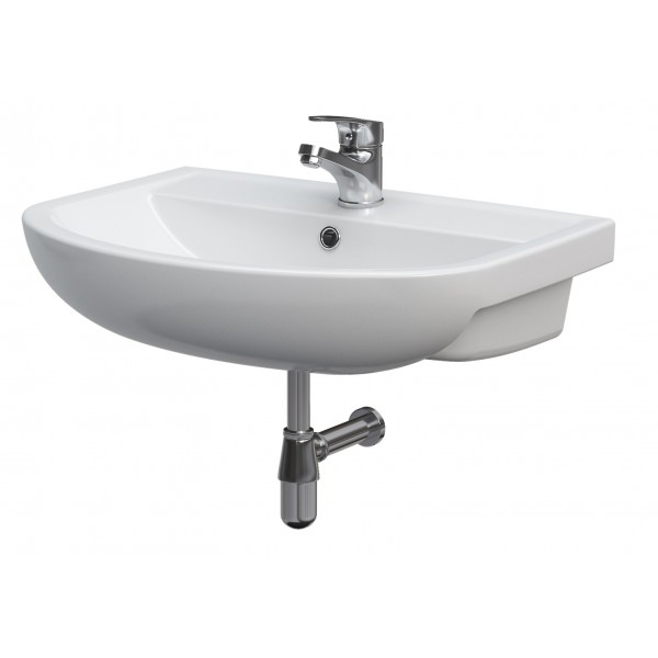 Умывальник 60 x 44 см Arteco (9474) CERSANIT