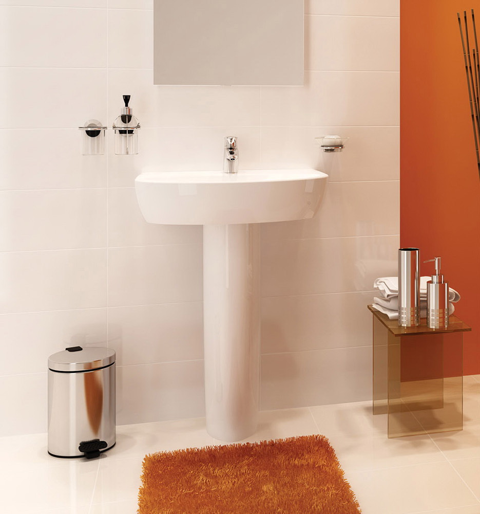 Умывальник 50 x 40 см Parva (6323) CERSANIT