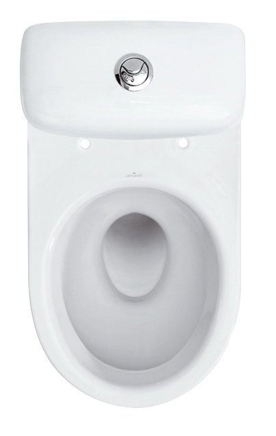 Compact 3-6 L cu alimentare inferioara Nord (6889) CERSANIT