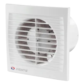 Вентилятор D.100 100 С - 95 м³/ч, 33 дБ(А), Slimline  VENTS