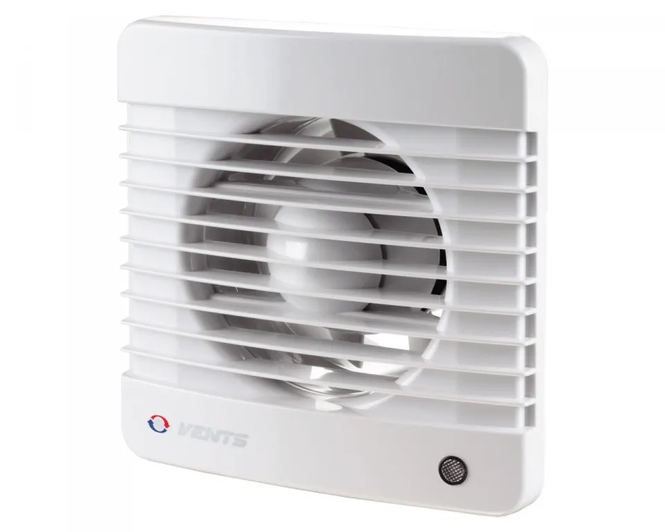 Ventilator D.125 125 MV - 185 m³/h, 35 dBA, cu cordon VENTS