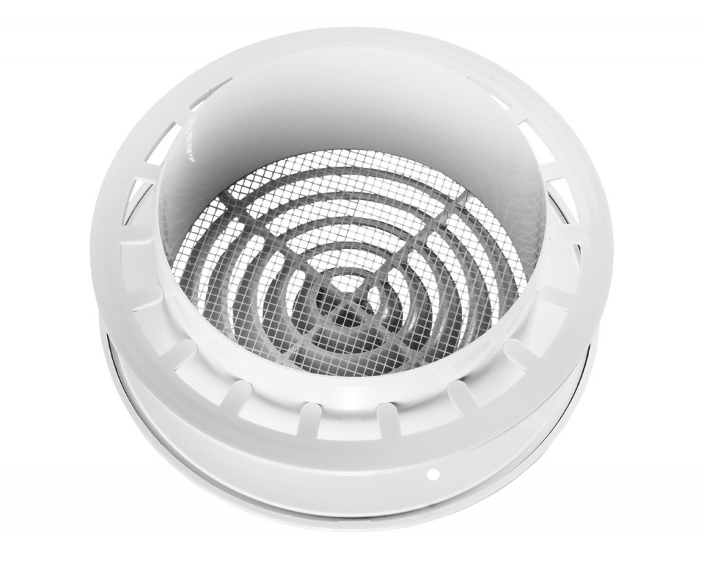 Диффузор потолочный D.100 МВ 100 ПФс АБС  VENTS