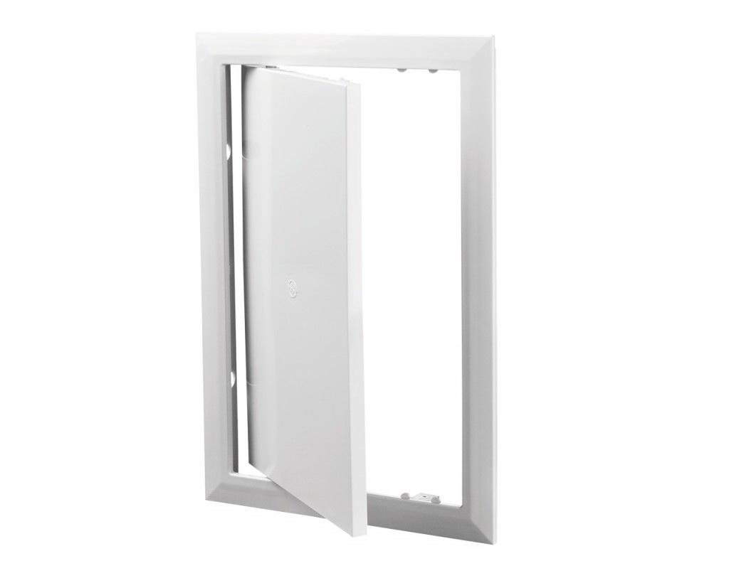Usita de vizitare din plastic 400 x 500 mm  VENTS