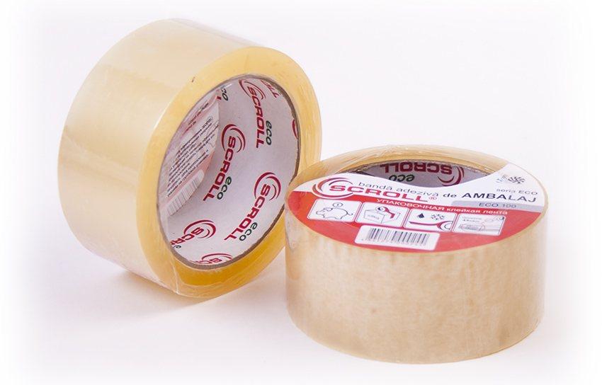 Banda adeziva de ambalaj ECO-100