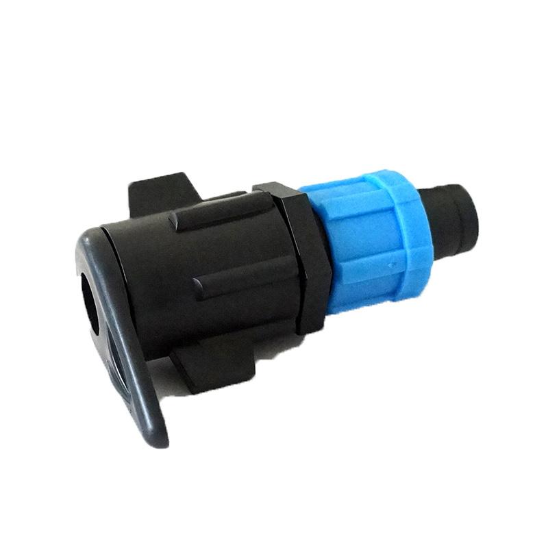 Conector banda D. 17 + LayFlat UNITAPE