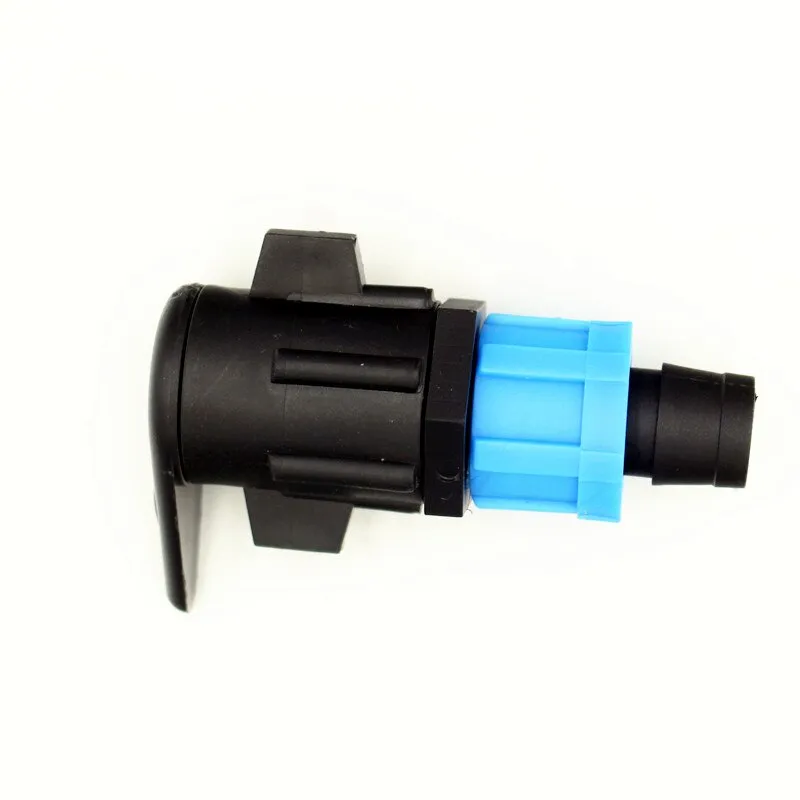 Коннектор лента D. 17 + отвод LayFlat  UNITAPE