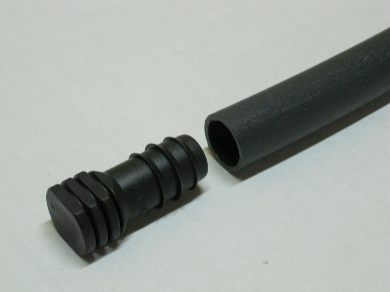 Dop pentru tub de picurare D. 16  UNITAPE