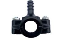 Piesa de bransare/tub de picurare D. 25x16  UNITAPE