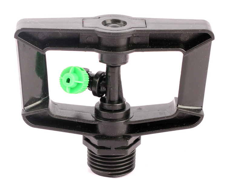 Ороситель-мини пластиковый D. 1/2" П 1-3 bar, R=7-7.5 м, 200-260 LPH
