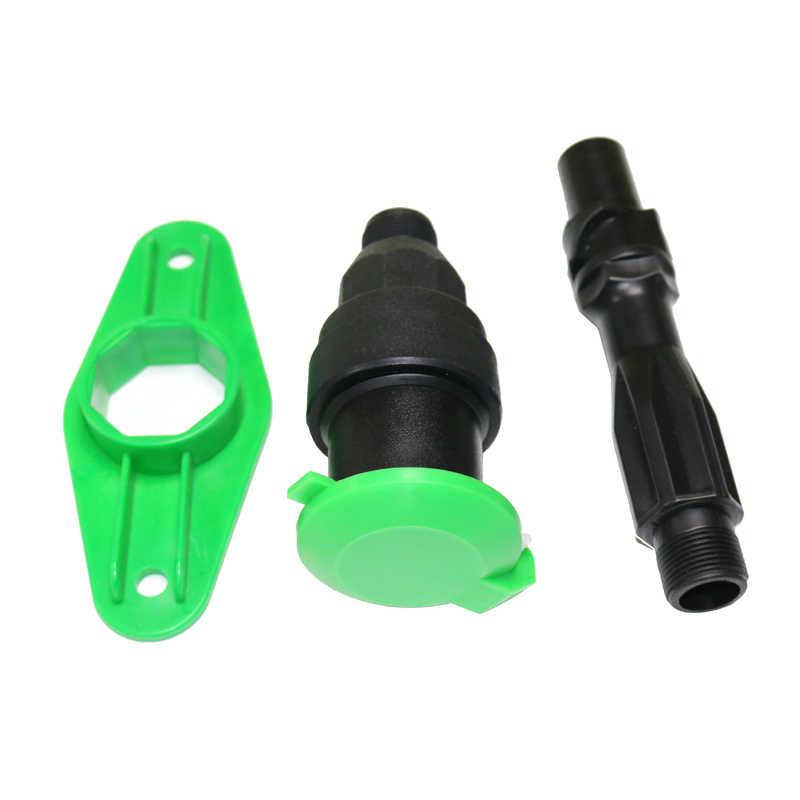 Клапан быстрого доступа D. 3/4"  UNITAPE