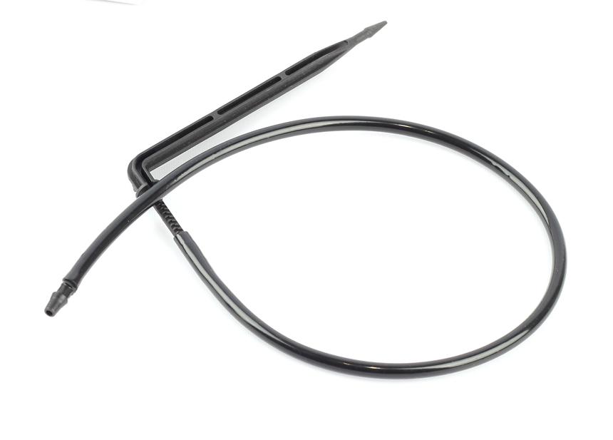 Distribuitor asamblat SET 1 directie pentru emitator D. 4, 50 cm, 0-2.4 LPH  UNITAPE