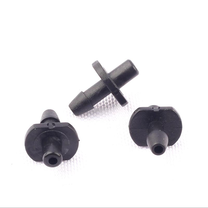 Adaptor pentru microtub cu  1 iesire D. 3  UNITAPE