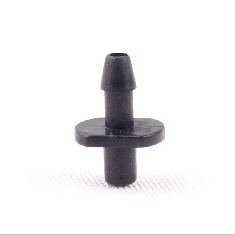Adaptor pentru microtub cu  1 iesire D. 3  UNITAPE