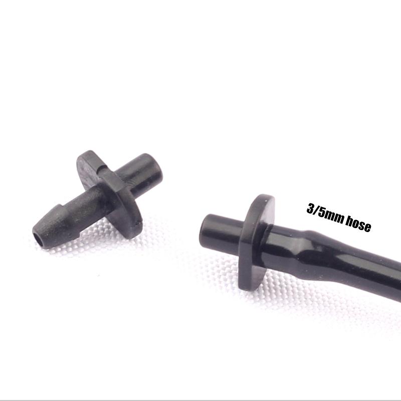 Adaptor pentru microtub cu  1 iesire D. 3  UNITAPE