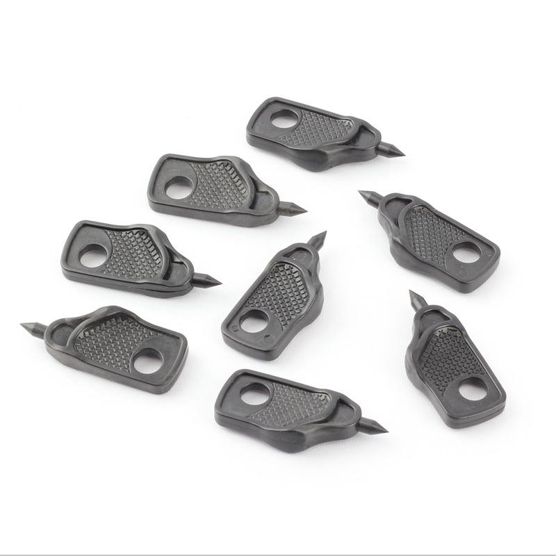 Perforator de conducta PE plastic mini D. 4 (negru)  UNITAPE