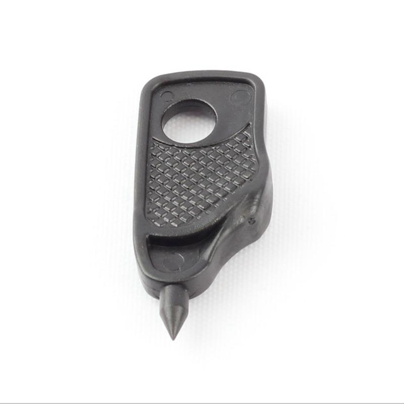 Perforator de conducta PE plastic mini D. 4 (negru)  UNITAPE