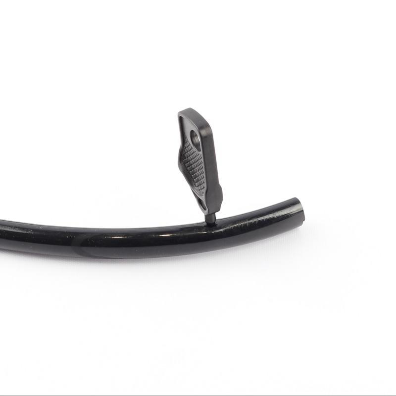 Perforator de conducta PE plastic mini D. 4 (negru)  UNITAPE