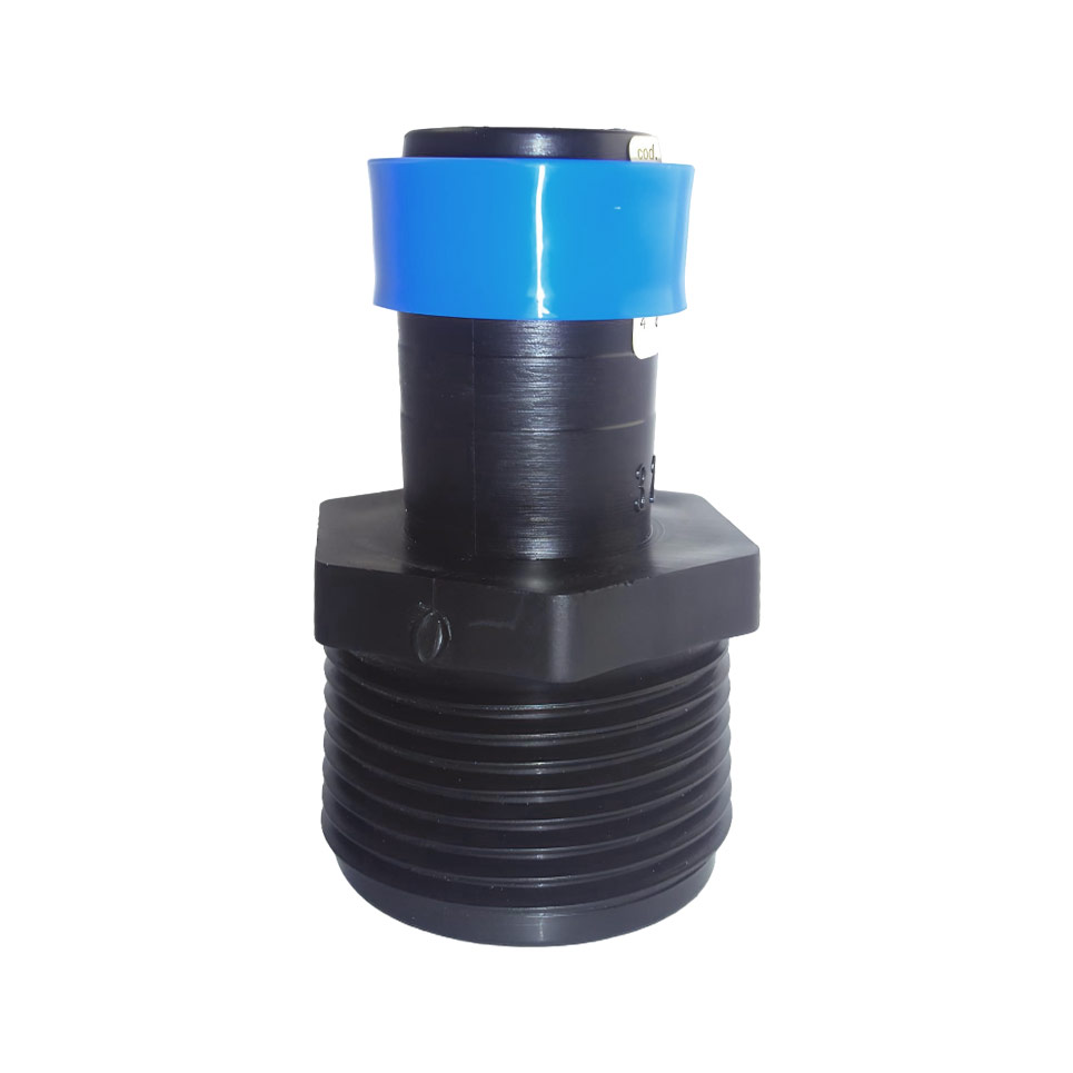 Trecere furtun-aspersor D. 32x1.1/2" FE  UNITAPE