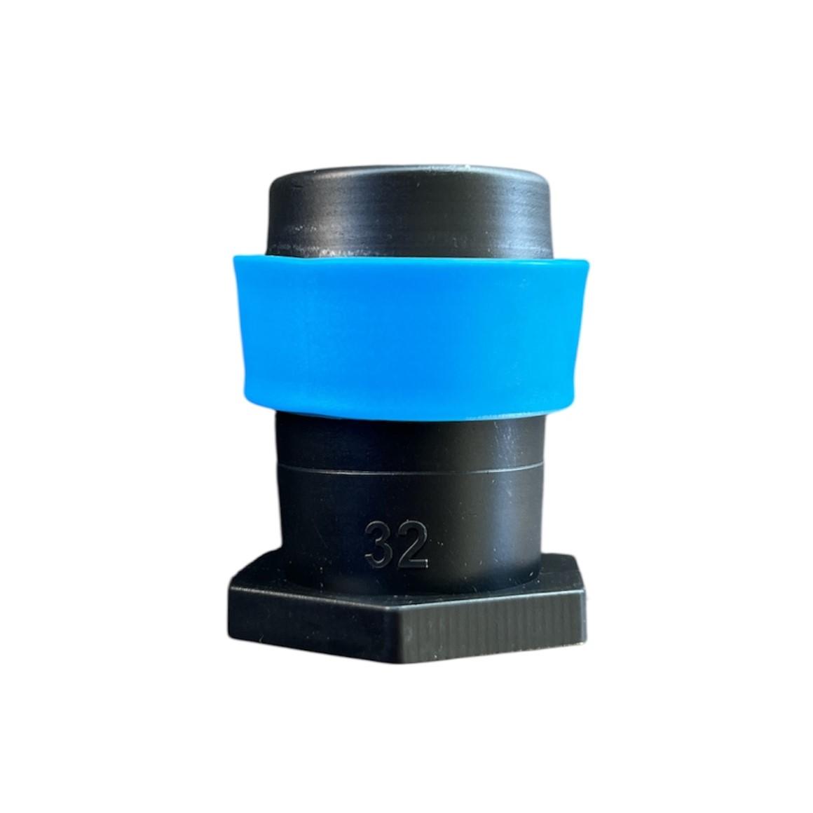 Dop furtun-aspersor D. 32  UNITAPE