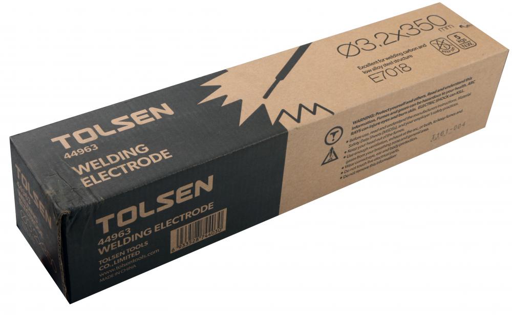 Electrod 3.2 x 350 mm (5 kg) Industrial  TOLSEN