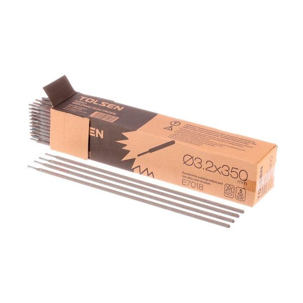 Electrod 3.2 x 350 mm (5 kg) Industrial  TOLSEN