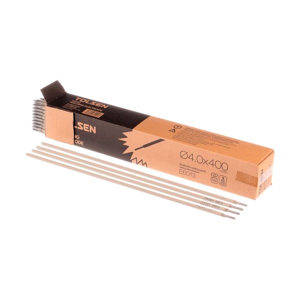 Electrod 4.0 x 400 mm (5 kg) Industrial  TOLSEN