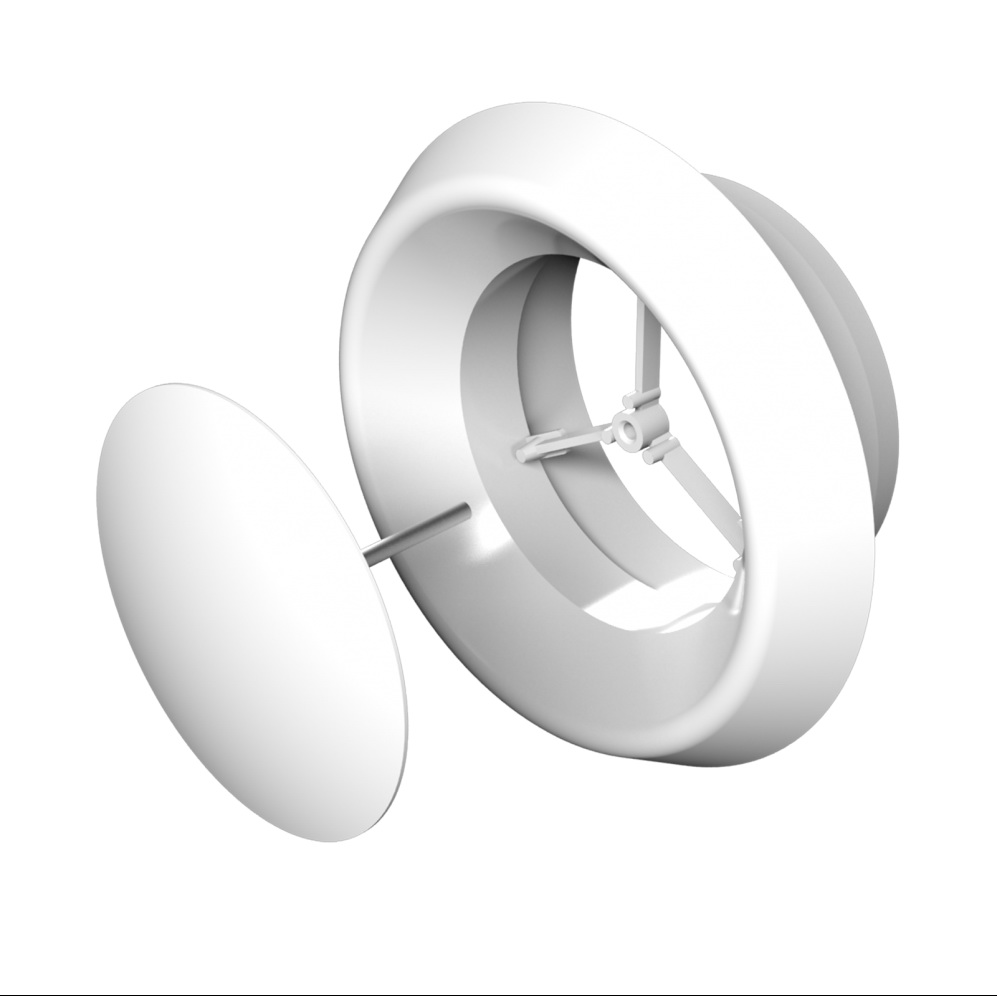 Anemostat A100 10АПВП1  ERA