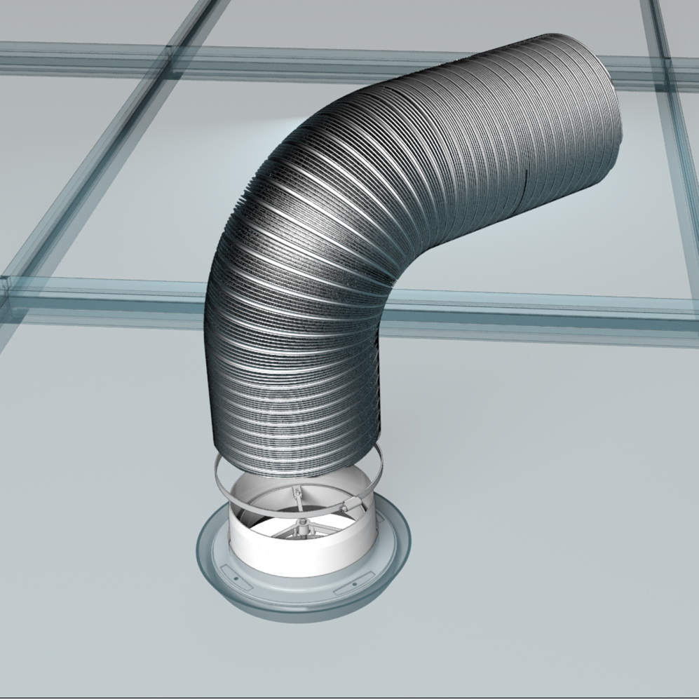 Anemostat A100 10АПВП1  ERA