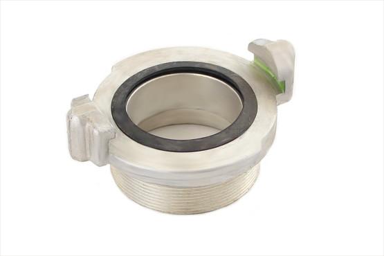 Cupla zincata D. 80x2.1/2" FI GOST GM 80 G2 1/2