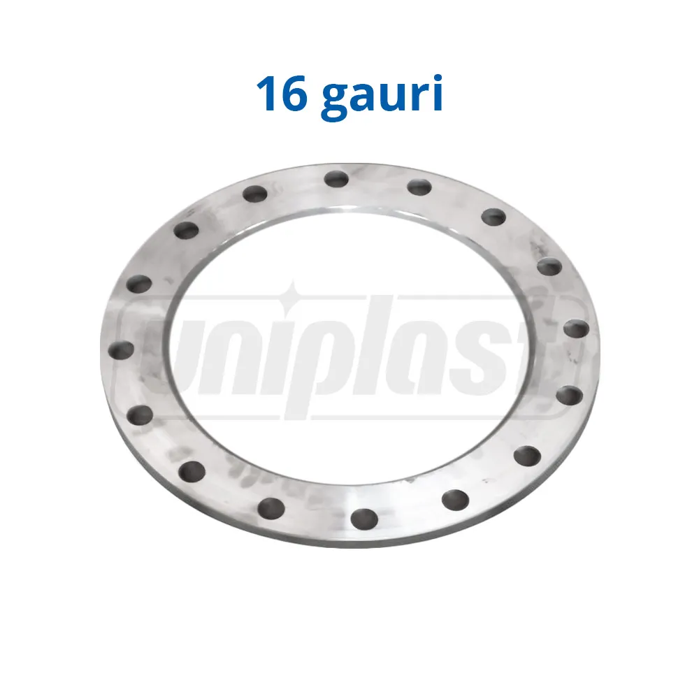 Flansa libera otel D.400 (430) PN10 DIN (16 gauri) SK (RU)