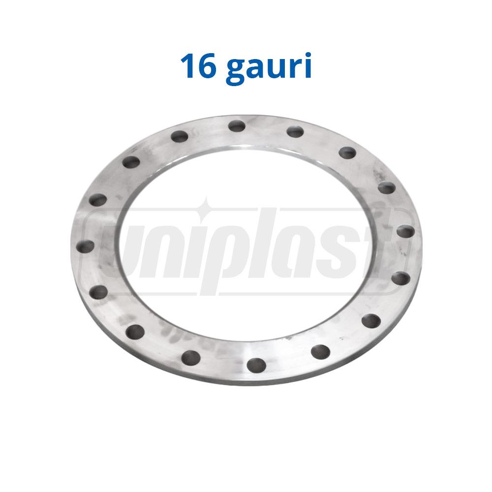 Flansa libera otel D.400 (430) PN10 DIN (16 gauri) SK (RU)