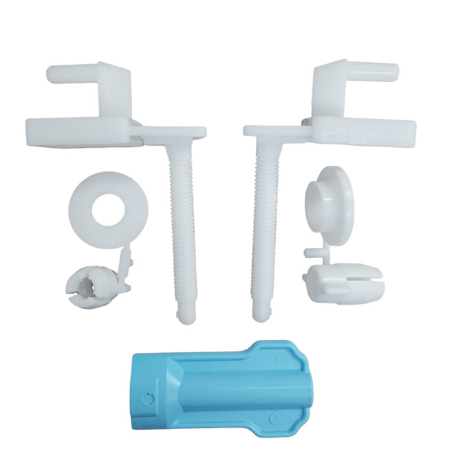 Крепление для сиденья (L=70 мм) пластиковое (23094)