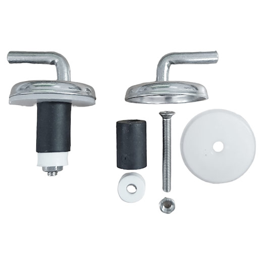 Крепление для сиденья металлическое (45005) GAMA