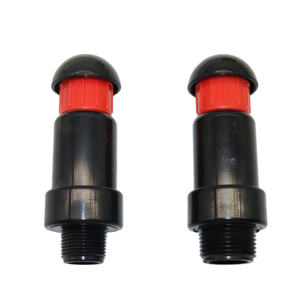 Supapa evacuare aer D.  3/4" FE  UNITAPE
