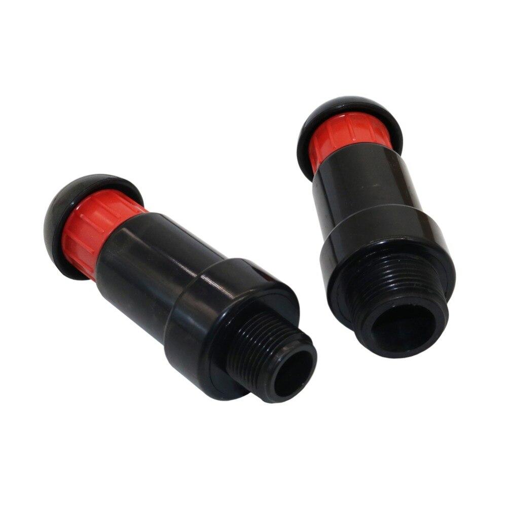 Клапан воздушный D.  3/4" П для полива  UNITAPE