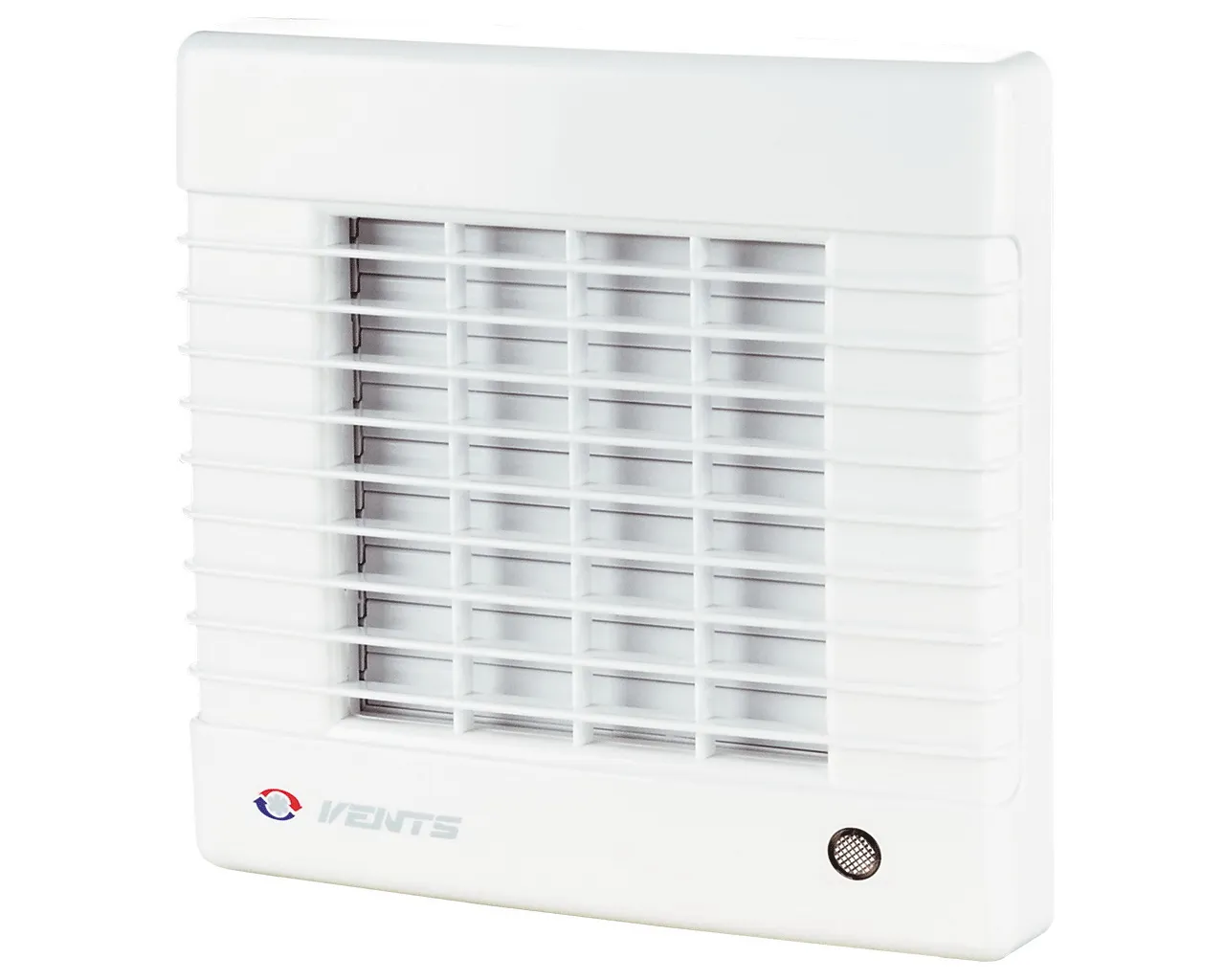 Ventilator D.100 100 MAT cu jaluzele automate si timer (122)  VENTS