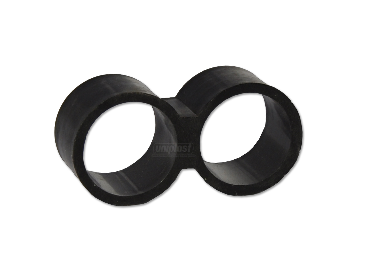 Заглушка для капельной трубки двойная D. 20