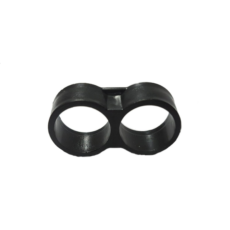 Заглушка для капельной трубки двойная D. 20