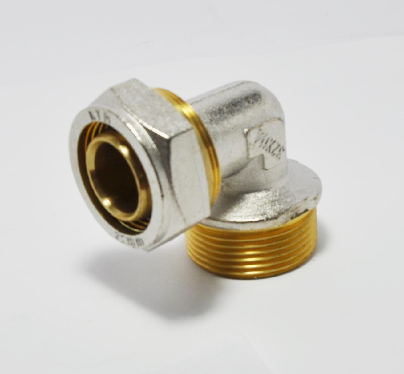 Угол D. 32 x 1.1/4" П металлопласт  KTM